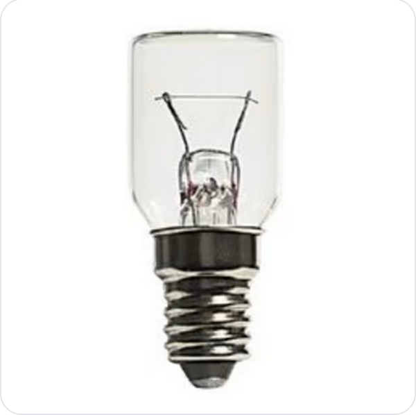 Bticino Lamp E10 230 V 5 W voor signalisatieverlichting L4385/230.. Bellen en zoemers