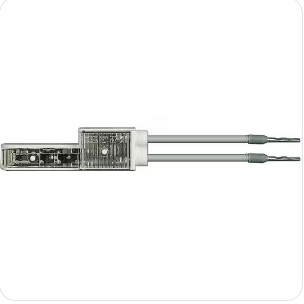 Bticino LL led lamp axiaal 230V wit LED's voor bedieningen en verklikkers