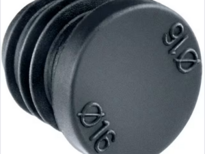 25 x Helia Buisstoppen M16 Inwerkdozen Steen