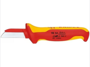 Knipex Kabelmes 1000V lemmet rugbekleed Kabel strippers