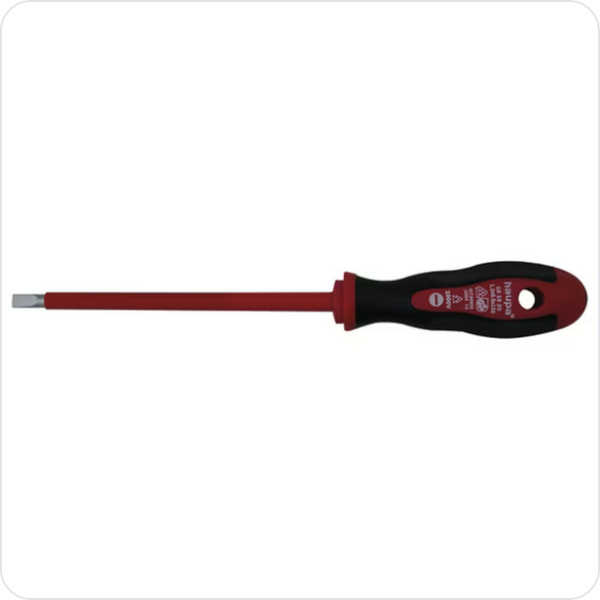 Schroevendraaier 2k/VDE 100x3,0mm Schroevendraaiers