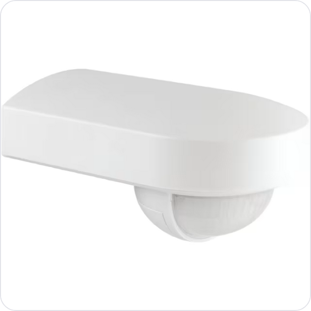 Niko Home Control Buitenbewegingsmelder 180°