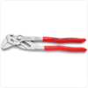 Knipex Tang Sleuteltang vernikkeld kunststof tot 42 mm 1.5/8'' L 250 mm Waterpomptang