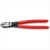 Knipex Tang Kracht-Zijsnijtang gepolijst kunststof Handgreep Uitvoering 1 L 250 mm Zijkniptang