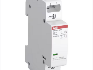 ABB Vynckier Vermogenscontactor 20A 2P 230V AUTO 2NO Teleruptoren en impulsschakelaars