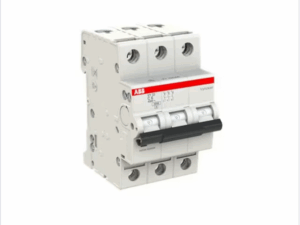 ABB Vynckier Automaat 3 polig 6A Automaten 3 polig