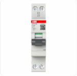 ABB Vynckier Automaat 10kA 1P 25A D Unibis automaten