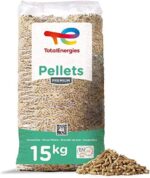 Promo Januari Total Pellets Premium GRATIS LEVERING 66 x 15kg (990kg) Promoties
