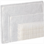 Aldes Filters (2 x G4 + 1 x F7) voor CUBE (accessoire) Filters
