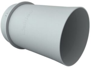 Aldes OPTIFLEX Verdeelkastaansluiting rond Ø90mm