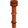 Ubbink multivent 131/750 terracotta