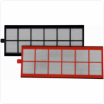 Zehnder set filter g4 voor comfod 350-450-550 (10 stuks) Filters