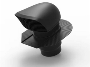 Renson Dakdoorvoer Ø180/200mm Design XL vr LEIEN daken Dakdoorvoeren