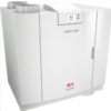 Ubbink Ubiflux Ventilatietoestel met warmteterugwinning Vigor W325 4/0 links
