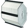Ubbink enthalpiewisselaar W300-W400