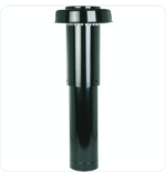 Ubbink galva dakdoorvoerpijp d:180mm Dak & Gevel