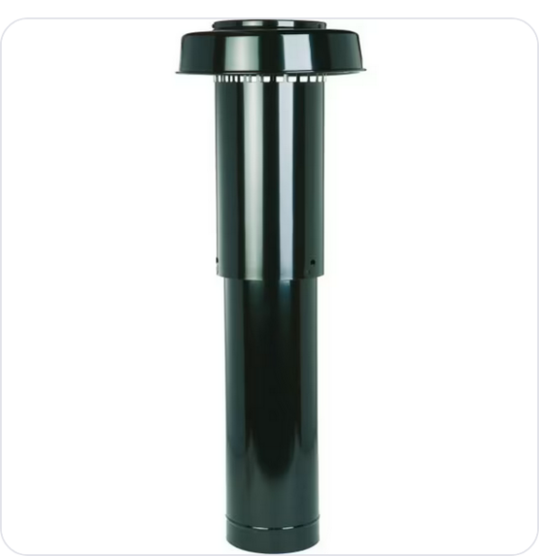 Ubbink galva dakdoorvoerpijp d:180mm Dak & Gevel