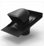 Renson Dakdoorvoer Ø180/200mm Design XL voor pannendaken Dakdoorvoeren