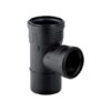 Geberit Silent-PP T-STUK 90° 32mm