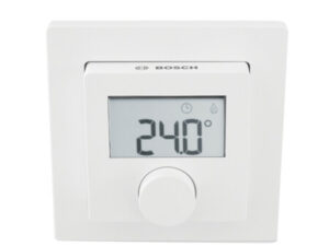 Bosch CR11 afstandsbediening met kamertemperatuursensor Thermostaten