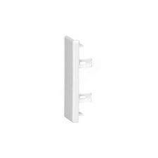 Legrand Einddeksel voor DLP bovenplint 75 x 20 mm wit