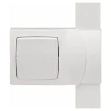 Legrand Oteo houder enkel h 20 mm DLP lijst 32 x 20 mm
