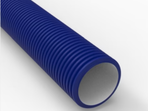 Renson Easyflex kanaal rond D90 50meter