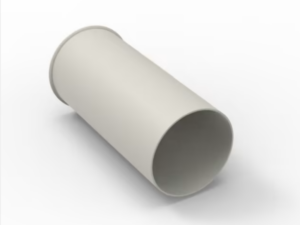 Renson Easyflex doorvoer Ø125 0,25m