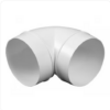 Renson Easyflex Ø90 90° bocht