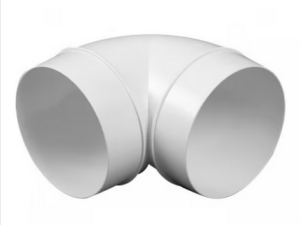 Renson Easyflex Ø90 90° bocht