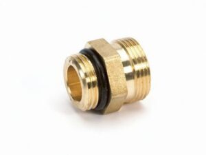 Begetube nippel begetube 1/2 x m24 mm