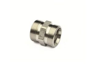 Begetube nippel begetube m24 x m24 mm