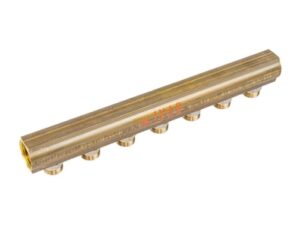Begetube collector 4/4 x M24 7 aansluitingen