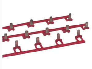 Vynckier (ABB) Rode geïsol.verbindingsrail 3P 12M