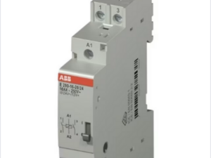 Teleruptoren en impulsschakelaars 24 Volt