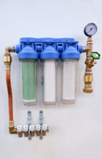 Purifo Trio Sediment filter (kopie) Purifo filters