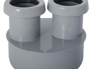 Airfit excentrisch verloopstuk MF airfit 110 mm x 50 mm (kopie) Airfit