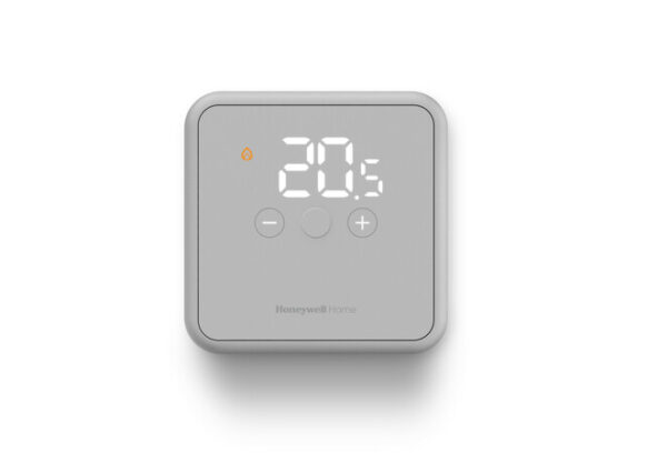 Honeywell Home DT4 digitale kamerthermostaat bedraad aan/uit zwart (kopie) Thermostaten