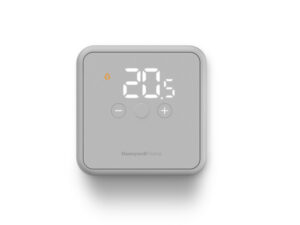 Honeywell Home DT4R digitale kamerthermostaat draadloos aan/uit zwart (kopie) Thermostaten
