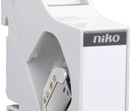 Niko connectoren