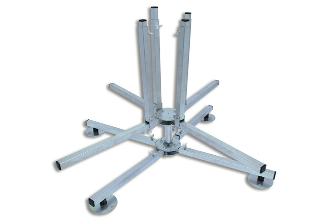 100 x Henco Dampfolienagel (kopie) Henco folie en netten