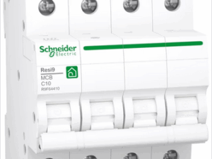 Automaten 4 polig