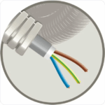 50 meter buis 20mm XVB 3G1,5mm²