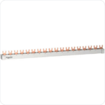 Hager Overbruggingsbaar 3x(P+N) 80A met vorken 16mm² 57M (kopie) 3 Fasen + N