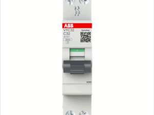 ABB Vynckier UNIBIS automaat VYC30 2P 25A Kurve C 3kA (kopie) Unibis automaten