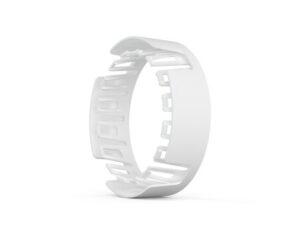 DUCO DucoFlex ventielaansluitstuk haaks kort ovaal D125 (kopie) Duco Ventilatiekanalen D125