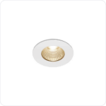 SLV Belgium Patta-I LED rond DL IP65 wit 18-3000K Led inbouwspots