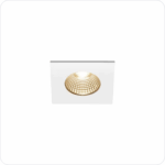 SLV Belgium Patta-I LED vkt DL IP65 wit 18-3000K Led inbouwspots