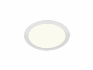 SLV Belgium Senser 24 DL LED rond wit 4000K Led inbouwspots