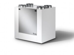 Vasco D350 ventilatie-unit systeem D met warmteterugwinning 350m3/h ErP ventilatie: A Vasco Toebehoren